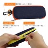 prendre PR-MGCASE04 Hard Glasses Case, Chuck, Glasses, Hard Case, Anti-Crush,