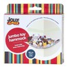 Jolly Jumper Jumbo Toy Hammock, Grey