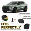 PSLER Fit for Trax 2024 2025 Mud Flaps Set of