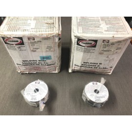 Harris 309L Stainless Steel MIG Wire 2 lb. Spool - 0.030" or 0.035" Diameter - 0.035 in