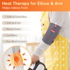 Comfheat Elbow Heating Pad Wrap for Joint Pain USB Heated