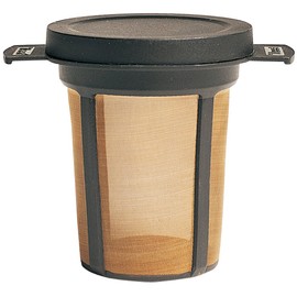 MSR Mugmate Coffee-Tea Filter Black, Crockery and Cutlery, Size One Size, Colour Black