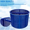 Skimmer Basket Handle Replacement for Hayward Automatic Skimmers, SPX1082N2 Pool