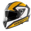 Bogotto FF122 BGT Helmet, Yellow/White, S
