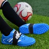 moonoom Soccer Lace Bands Youth - Sports Cleats Lace Cover