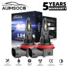AUIMSOCO H11 LED Headlight Bulb Conversion Kit High Low Beam