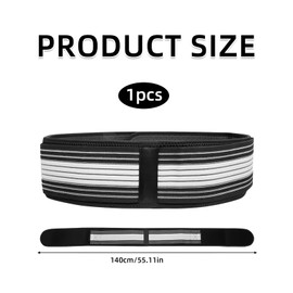 HSLPSM IschiasgüRtel, HüFtbandage Beckengurt, Iliosakralband, Rückenkomfort Gürtel Ischias, RüCkenstüTzgüRtel Linderung von Ischias, GüRtel für HüFte Schmerzen - Sacroiliac Belt, IliosakralgüRtel