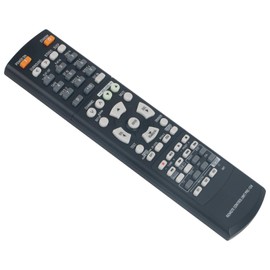 PERFASCIN PRC-124 Replace Infrared Remote Control Fit for Sherwood PRC124 RD-7503 Audio/Video AV A/V Receiver RX-5502