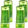 Beyond Jeju Bamboo Soothing Gel, 270ml, 4 pcs / 비욘드 제주 대나무 수딩젤, 270ml, 4개
