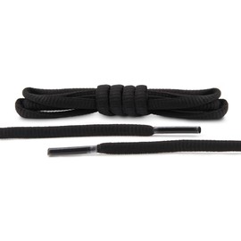 Forcefield Team Lace, Black Oval 54"