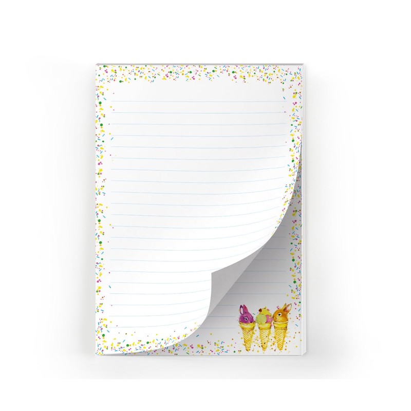 Writing Paper Set Letter Pad with Envelope for Girls Boys