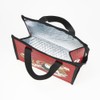 Skater FBC1-A Non-Woven Lunch Bag Cooler Bag Spirited Away Kaonashi