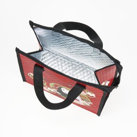 Skater FBC1-A Non-Woven Lunch Bag Cooler Bag Spirited Away Kaonashi Enji Studio Ghibli