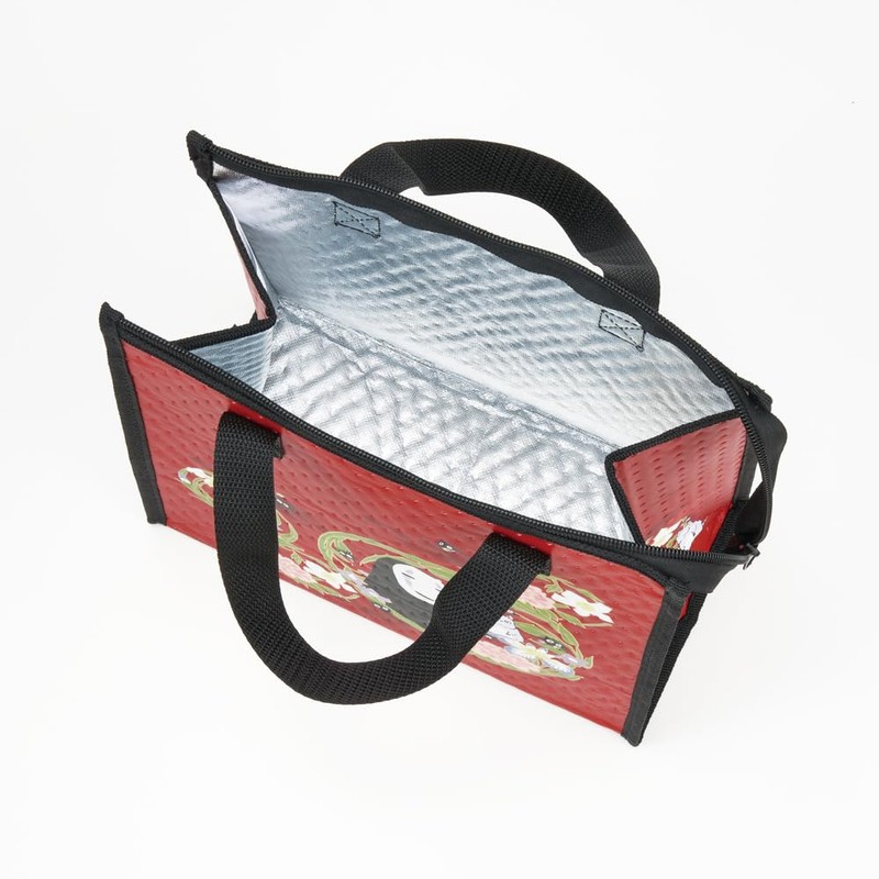 Skater FBC1-A Non-Woven Lunch Bag Cooler Bag Spirited Away Kaonashi