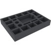 Feldherr Foam Set Compatible with Blitz Bowl Board Game Box