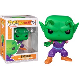 Funko POP Pop! Animation: Dragonball Z - Piccolo, Multicolor, Standard