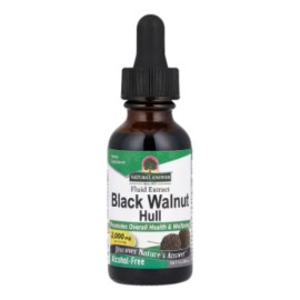 Complejo de parásitos, nuez negra y clavo de la India, 30 ml