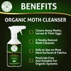 C&G Home and Garden 5060547763511 Moth Cleanser, White