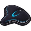 YBEKI Comfortable bicycle saddle cover is filled with gel and