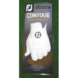 FootJoy Brand New! 6 Footjoy Contour FLX Golf Gloves, Regular, LH for RH Players - ML