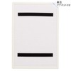 Raymay Fujii Dry Erase Board A4 Off White with Marker