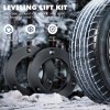GEARZAAR 1" Front Leveling Spacer Lift Kit FOR 05-21 4Runner