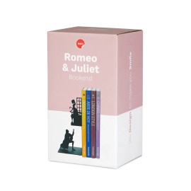 Balvi Romeo and Juliet Bookends Novelty Decor