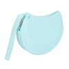 Silicone Retainer Case with Lanyard Soft Slim Thin Cute Aligner