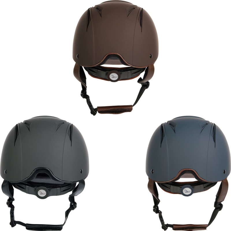 Bombe de securite, Challenge Harry s Horse - L/XL, brun