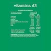 Vitamina D3 Joycare Juliana Suplemento Alimenticio, 100 Cápsulas