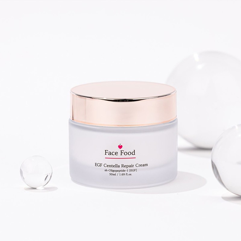 FaceFood EGF Centella Repair Cream 50ml
