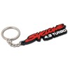 GMC Chevy GMC Syclone Sonoma S10 PVC Rubber 3D Keychain