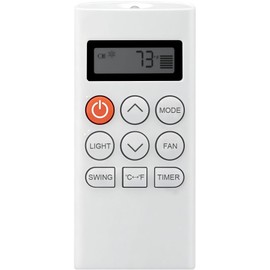 COV36174376 Replace AC Remote Control Compatible with LG Air Conditioner LP0820WSR, LP0621WSR, LP0721WSR, LP1020WSR, LP1021BHSM, LP1220GSR, LP0821GSSM, LP1420BHR, LP1420BSR, LP1021BSSM