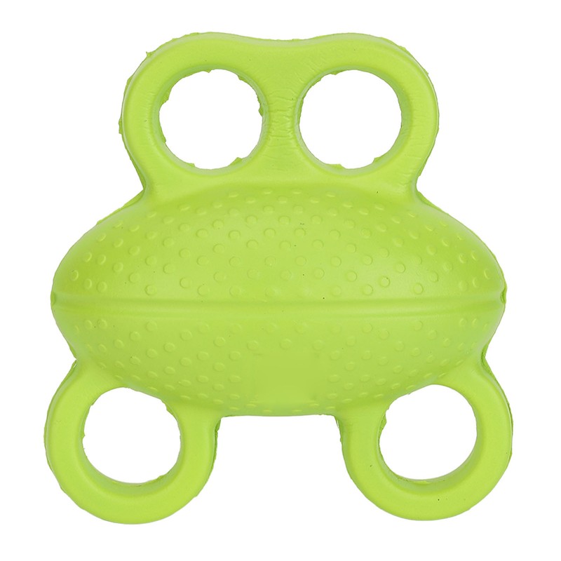 Finger Exerciser Ball Stress Relief Versatile Hand Grip Strengthener Finger