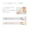 [MASCODE] [Mascode Official Store] Non-woven fabric masks, bi-color masks, masks,