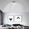 LED Ceiling Light Lamp for Bedroom Balcony 11W Warm White