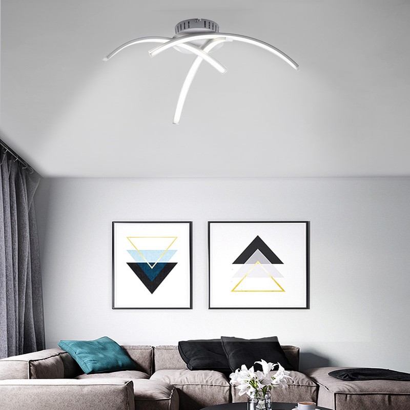 LED Ceiling Light Lamp for Bedroom Balcony 11W Warm White