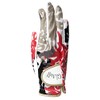 GloveIt Golf Gloves, Medium, Coral Reef, Left Hand, CORAL REEF,