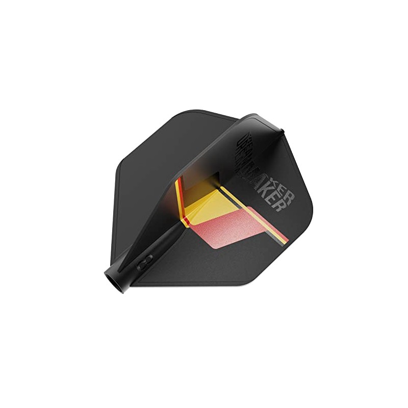 Target Darts Unisex Dimitri Van Den Bergh 8 Shafts and