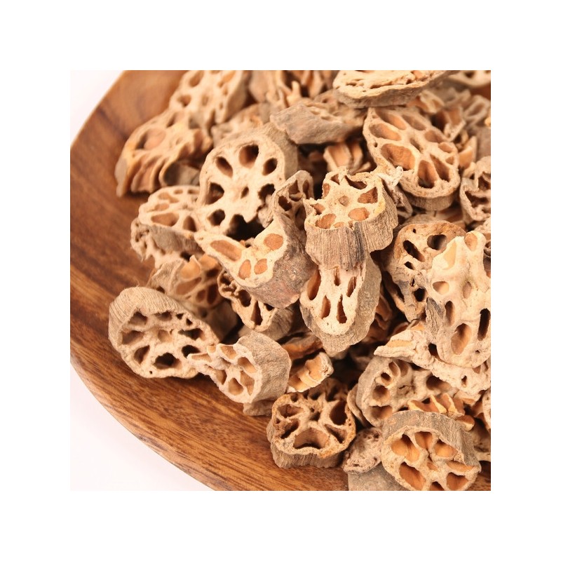 3 300g domestic roasted lotus root lotus root tea /
