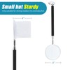 AQUANEAT Small Fish Tank Shrimp Net, Aquarium Debris Cleaning Tools,