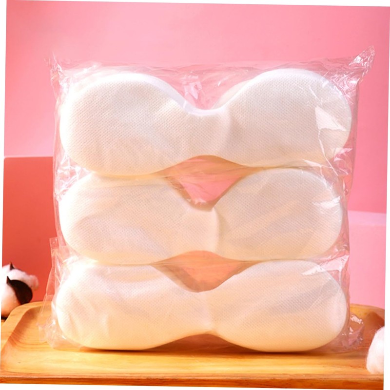 Outanaya 100 Sheets Eye Mask Paper Non Woven Fabric DIY