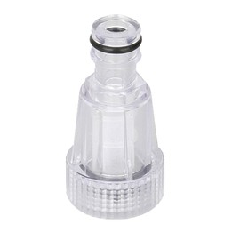 Filtro de agua para limpieza de manguera de jardín con de limpieza a alta presión