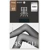 Atsugi Tights ASTIGU (A) Cool Black Tights 40 Denier <3