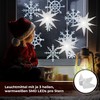 OVILUM ovimar Luminous Star 3D with LED Lighting (White, for