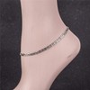 kelistom Gold Anklet for Women 14K Gold / 18K Gold/Platinum