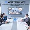 EMEET 1080P Webcam with Microphone, C960 Web Cam, 2 Mics,