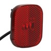 Electric Scooter Tail Light Universal Accessory Replacement Electronic Scooter Light