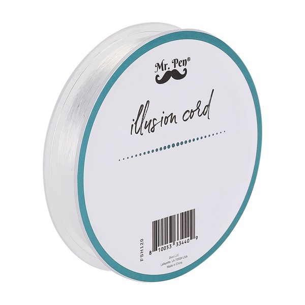 Mr. Pen- Fishing Line, 218 Yard, Nylon String, Fishing Wire,