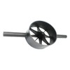 Bamboo Splitter 8 Cut;Made of Steel.A Tool for Dividing Bamboo